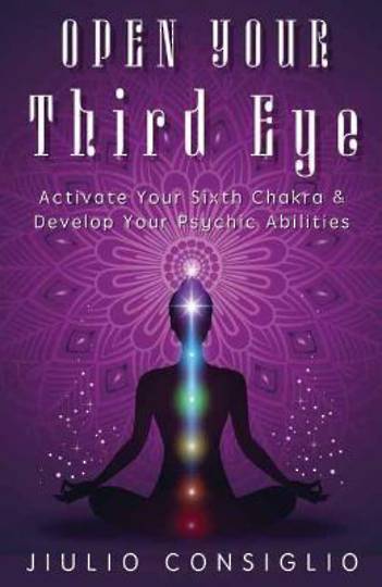 Open Your Third Eye By Jiulio Consiglio image 0